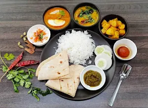 The Meal Plate - Cover photo