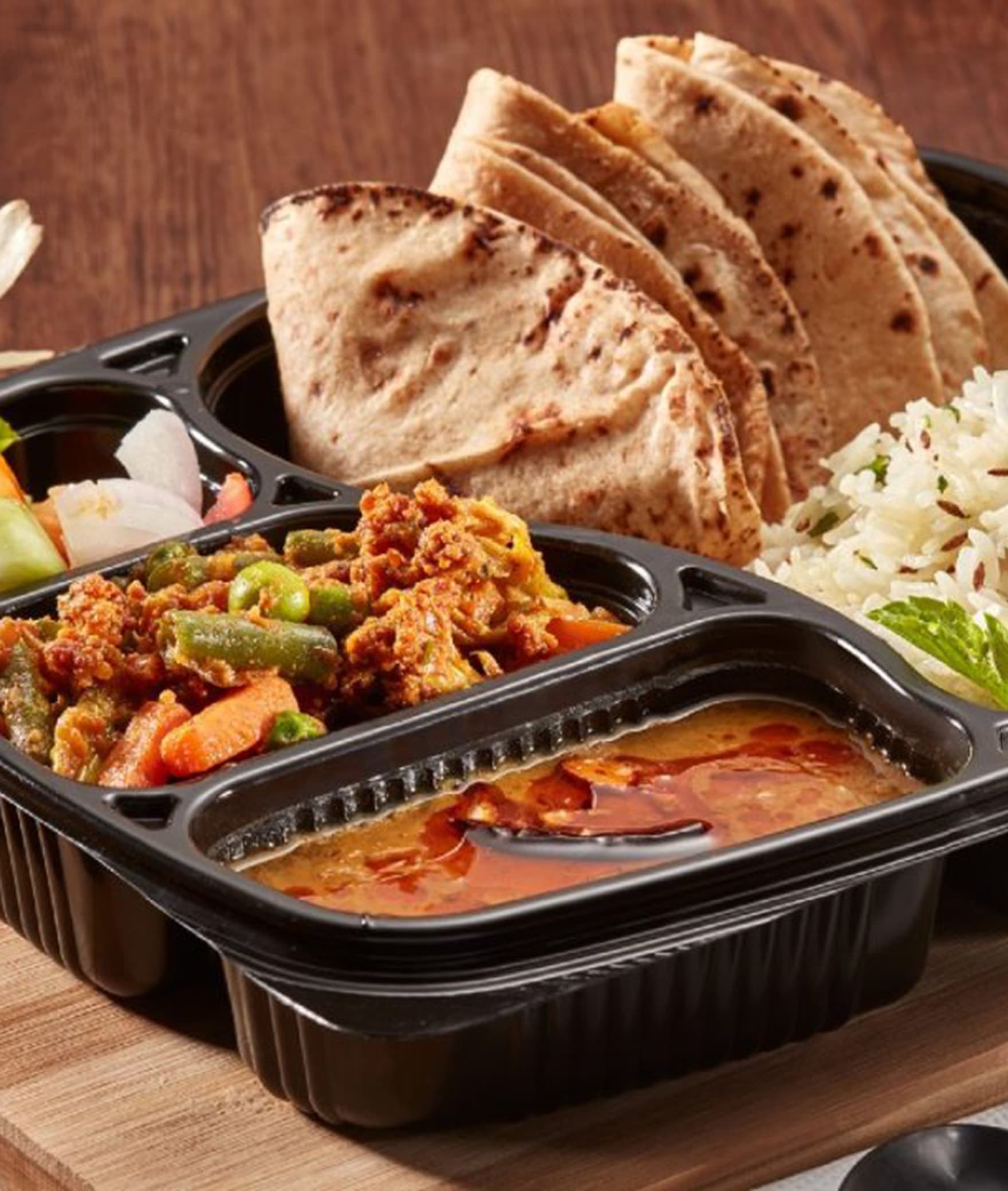 The Meal Box - Logo