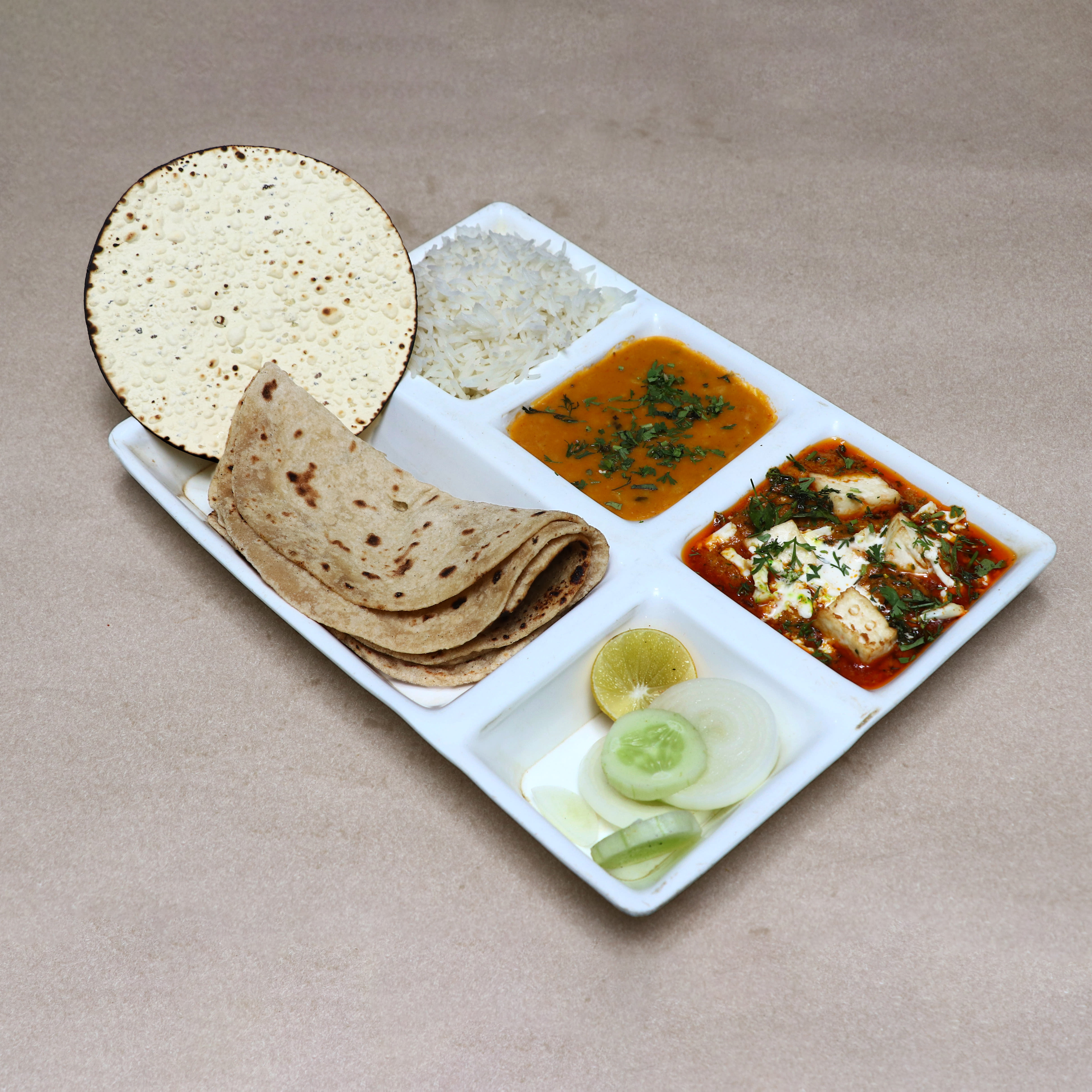 The Meal Box - Logo
