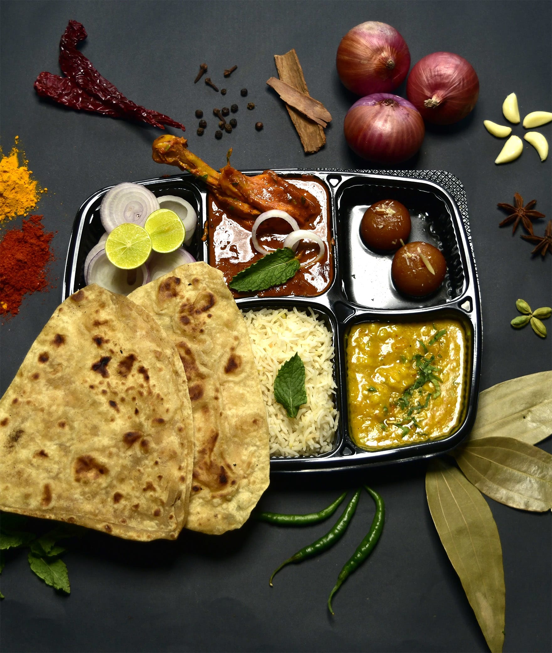 The Meal Centre - Logo