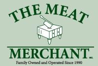 The Meat Merchant - Logo