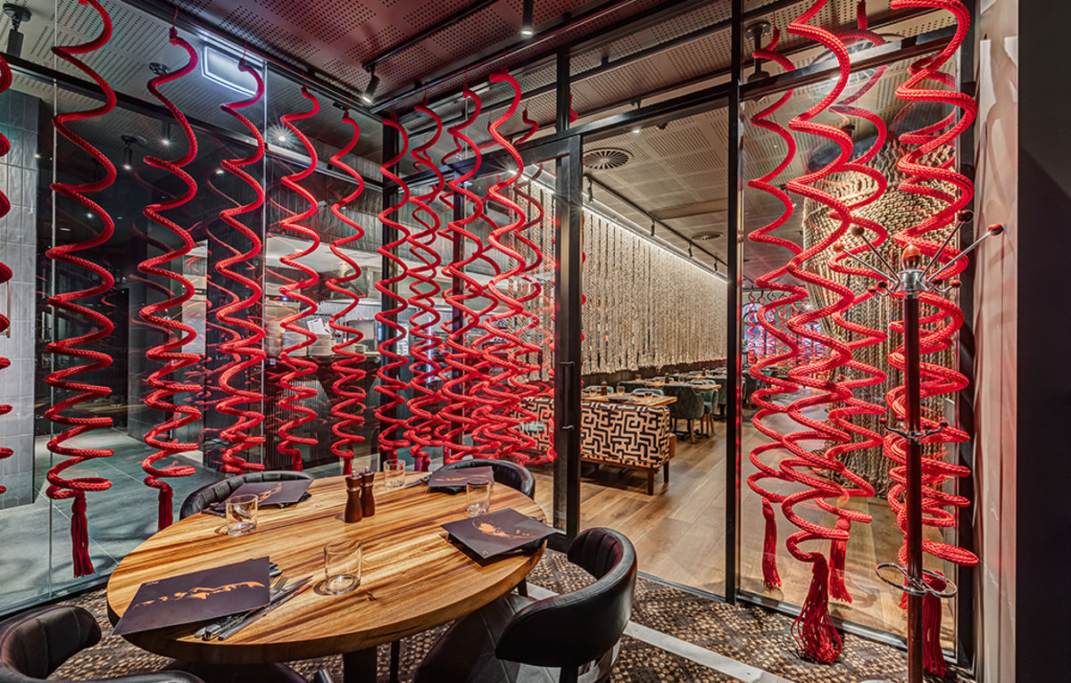 The Meat & Wine Co Adelaide - Logo