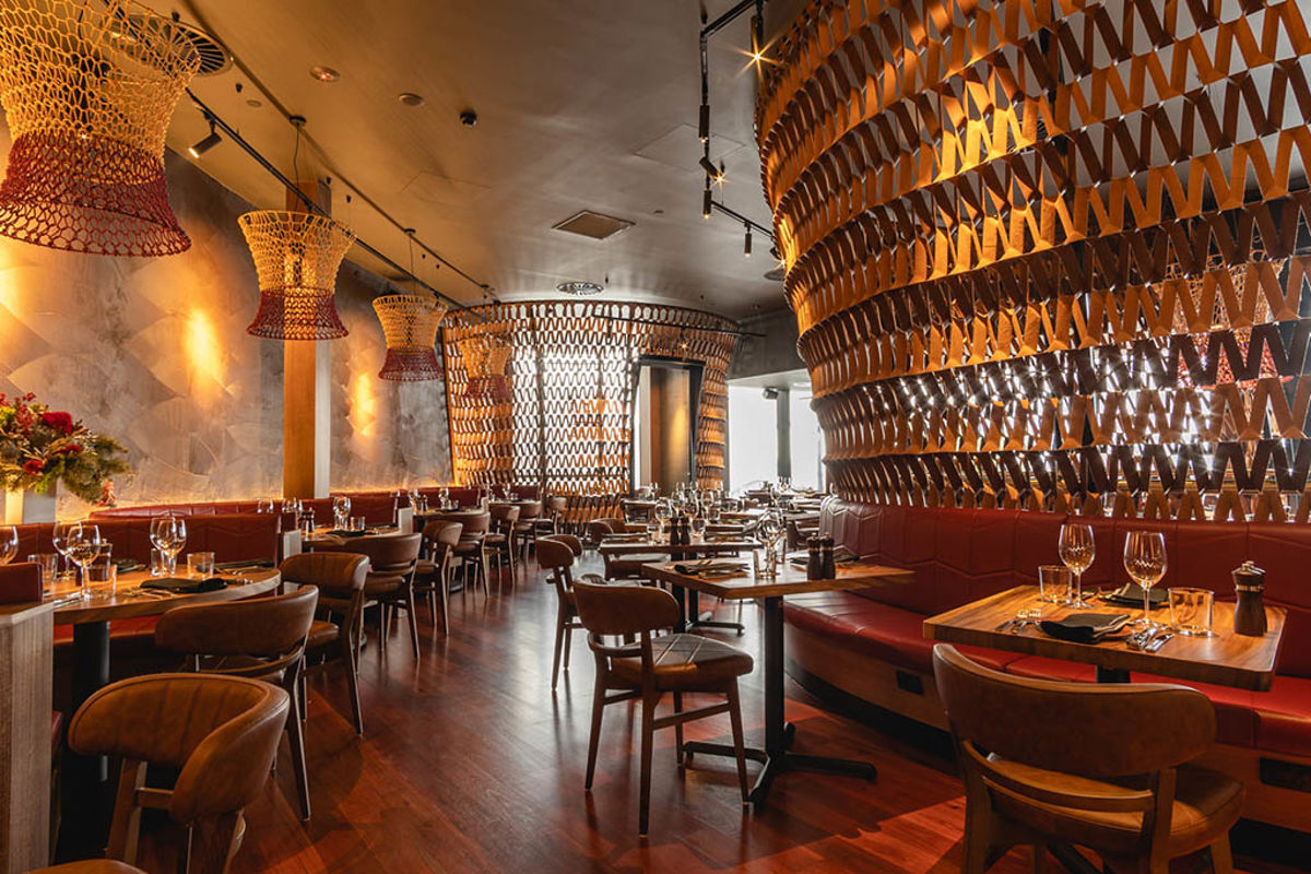 The Meat & Wine Co Chadstone - Logo