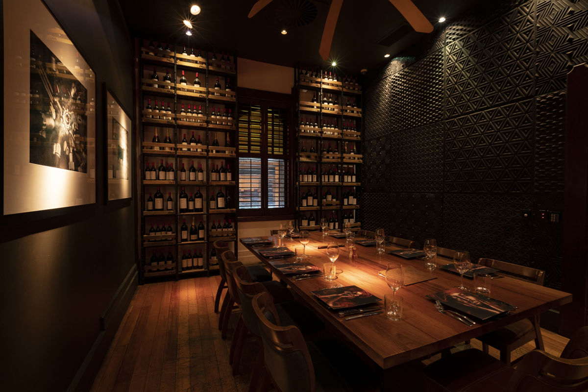 The Meat & Wine Co Hawthorn East - Logo