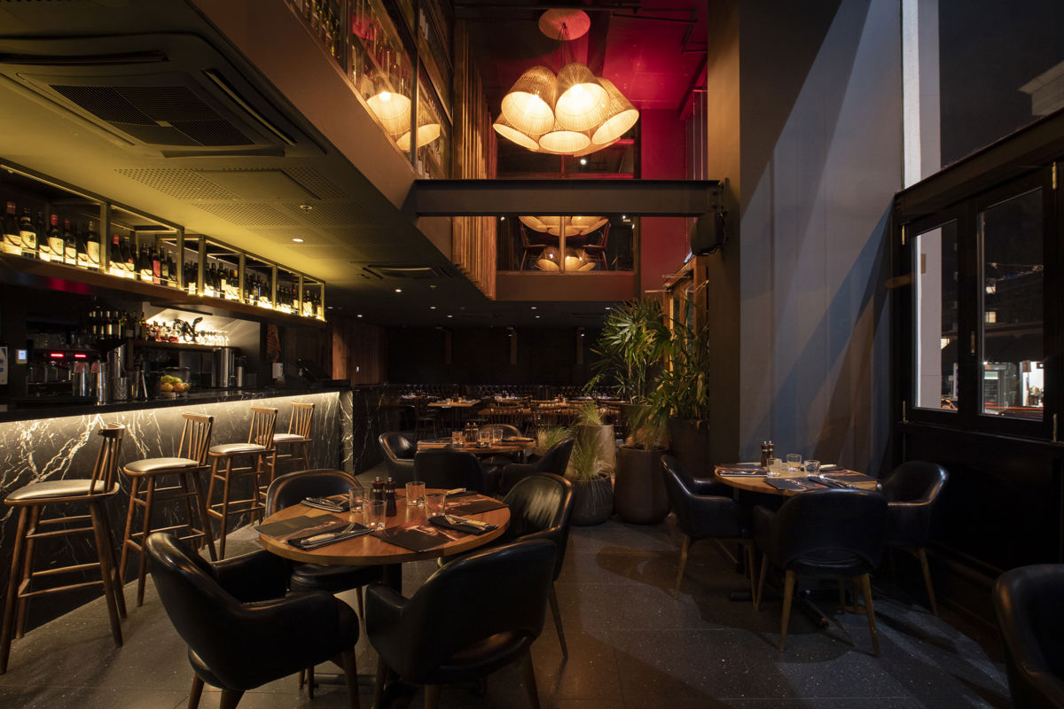 The Meat & Wine Co South Yarra - Logo