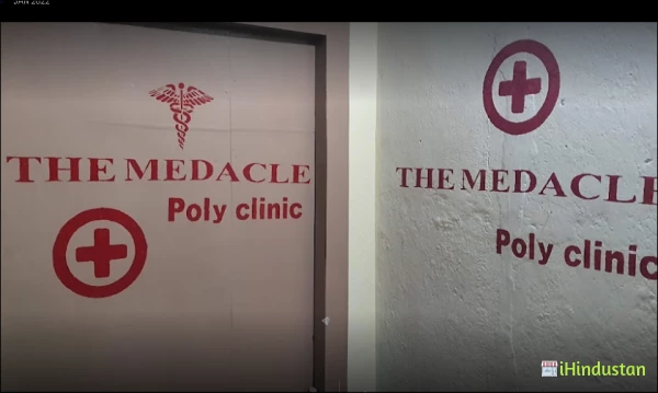 The Medacle Poly Clinic and Labs - Logo