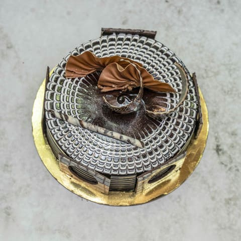 The Medals Cake Shop - Logo