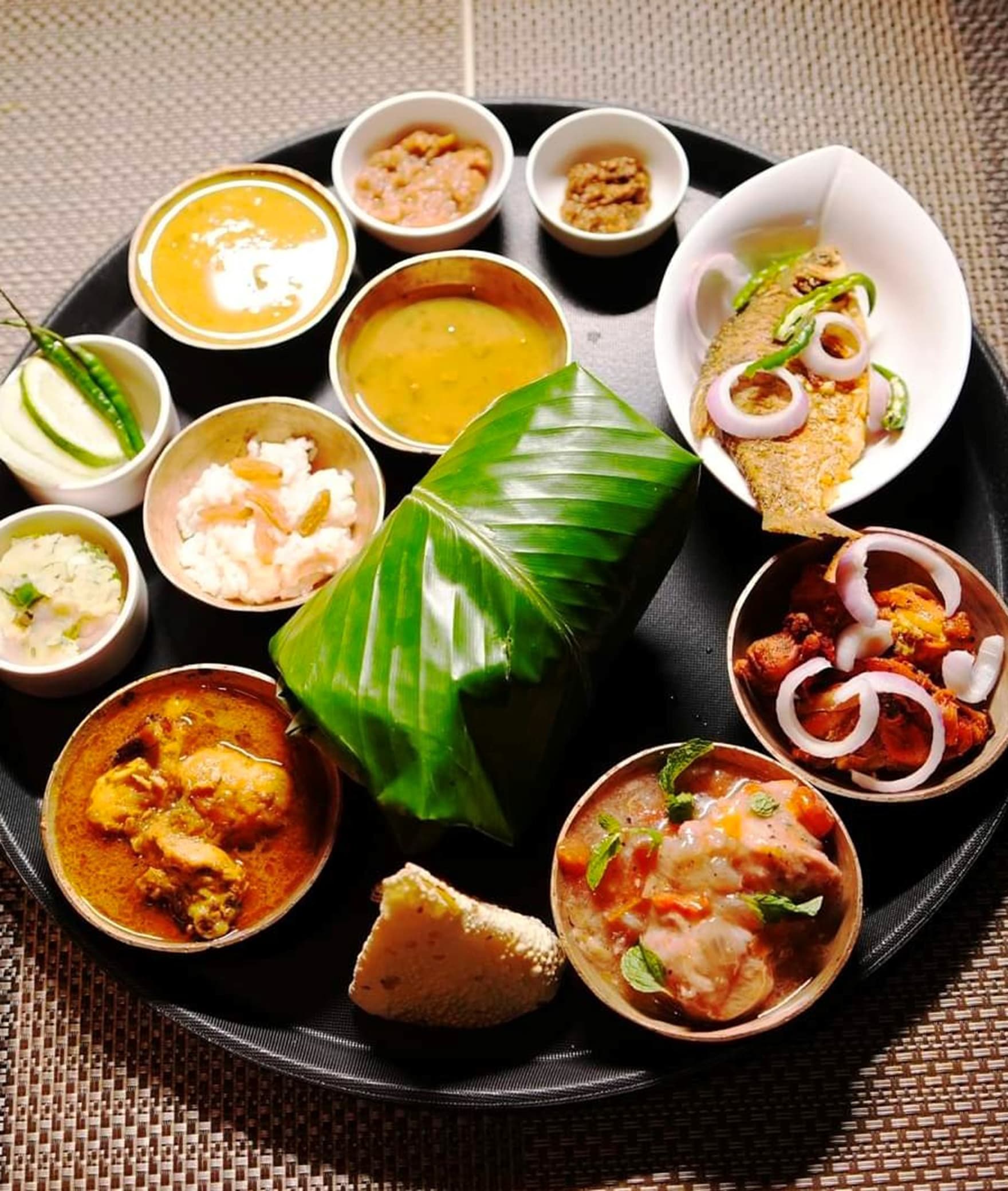 The Menu - Logo