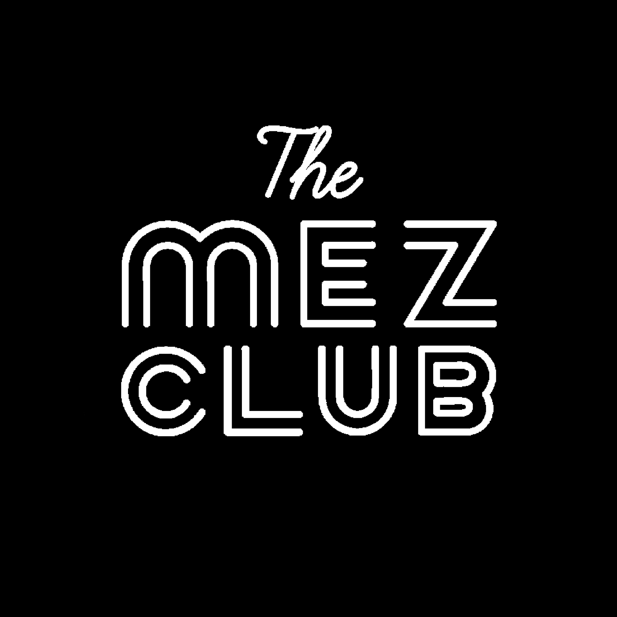 The Mez Club - Logo