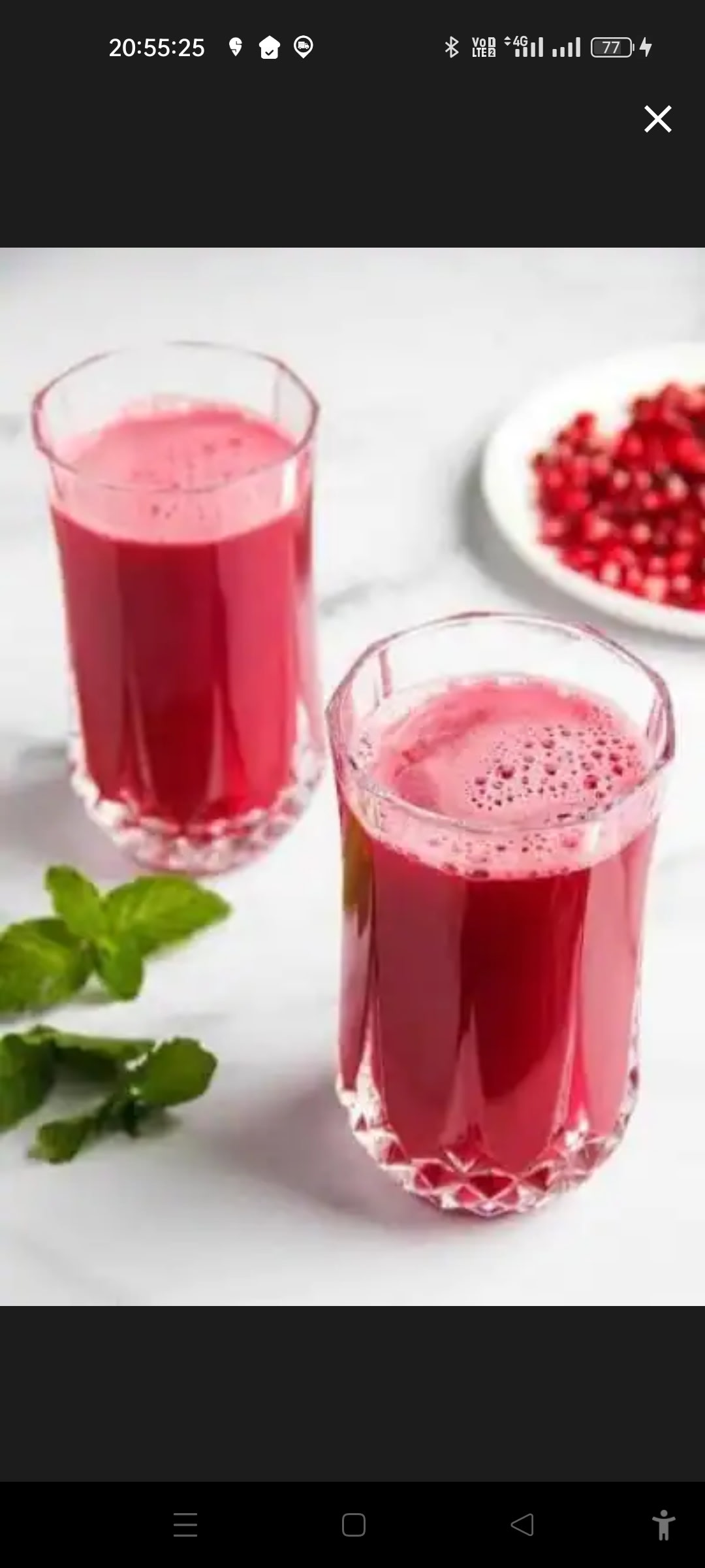 The micro Juicery - Logo