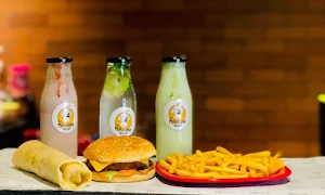 The Milkshake Farm - Logo