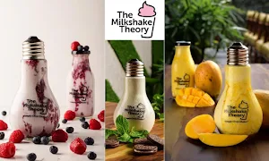 The Milkshake Theory - Cover photo