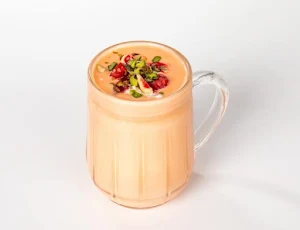 The Milkshake Factory - Logo