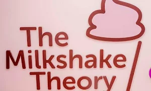 The Milk Shake Theory - Cover photo