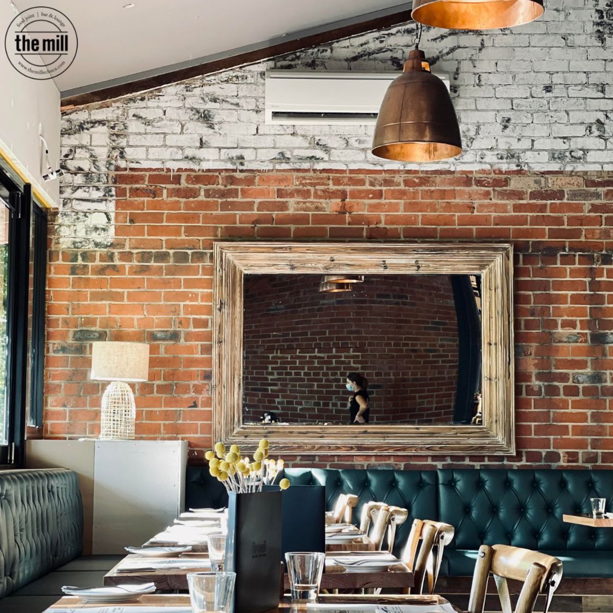 The Mill Echuca - Logo