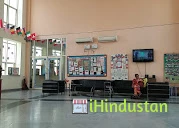 The millennium school - Logo
