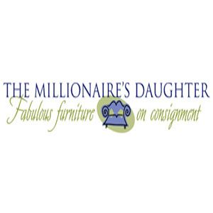 The Millionaire&s;s Daughter - Logo