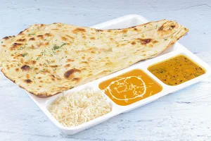 The Millionaire Parantha & Pakora - Cover photo