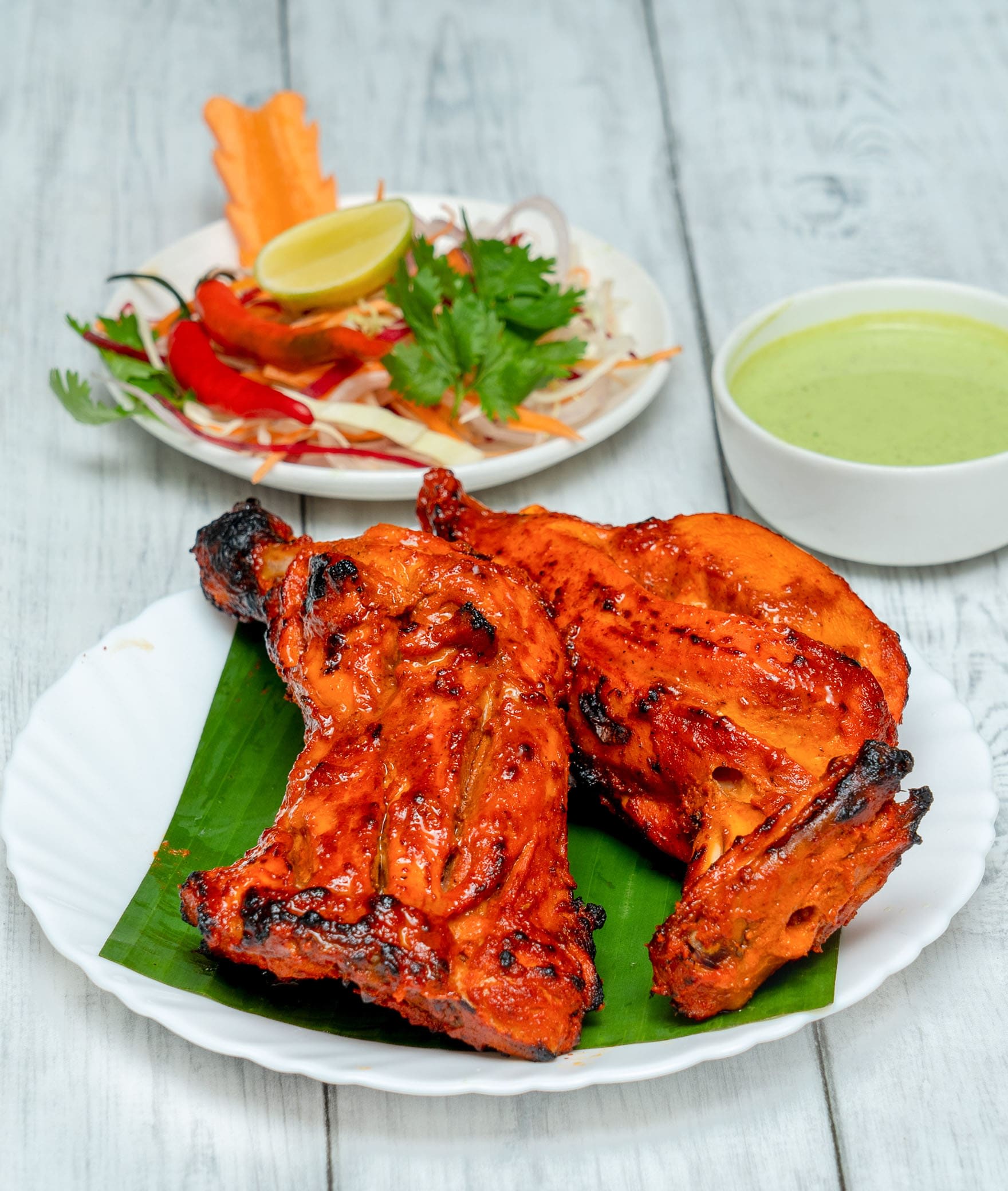 The Mirchi Masala - Logo