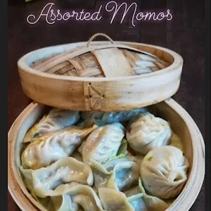 The Momo Shop - Cover photo
