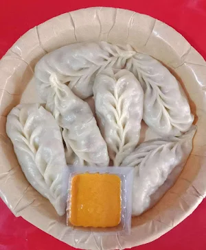 The Momo King - Cover photo