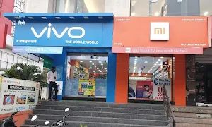 The Mobile World - Cover photo