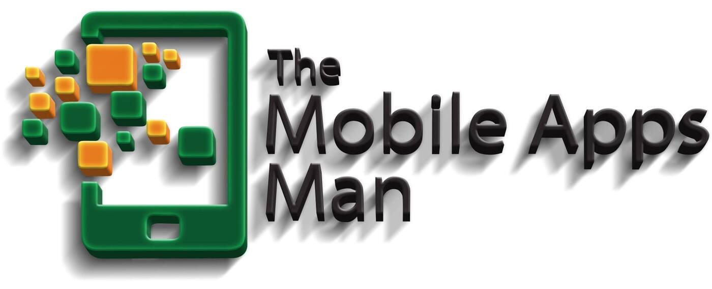 The Mobile Apps Man - Cover photo