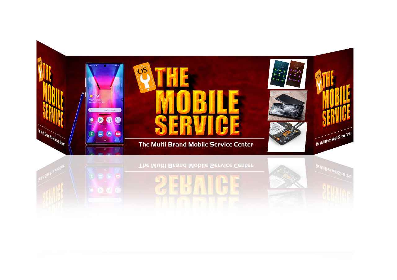 The Mobile Service Center - Cover photo