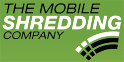 The Mobile Shredding Company - Logo