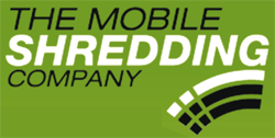The Mobile Shredding Company - Logo