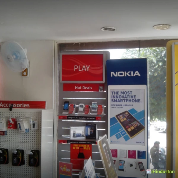The Mobile Store - Logo