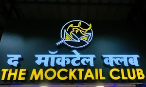 The mocktail club - Cover photo