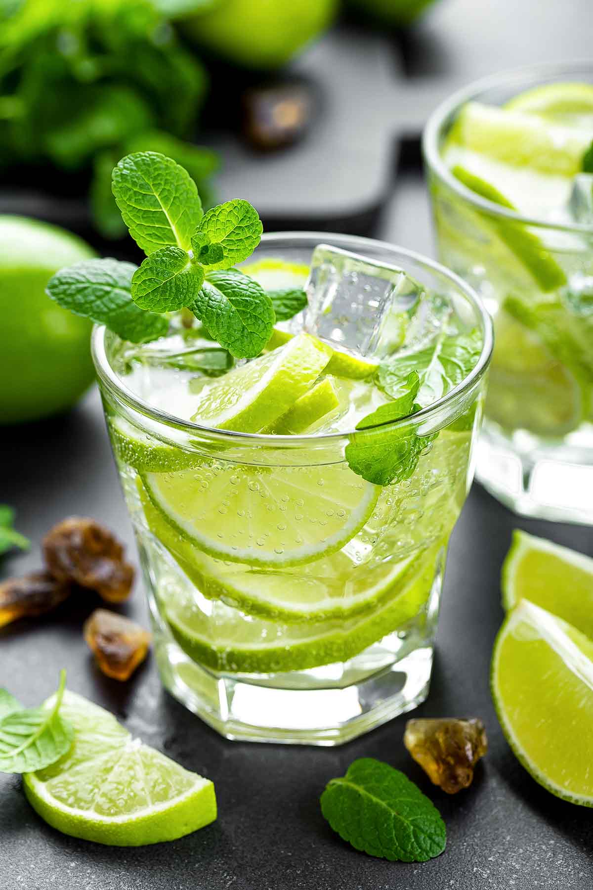 The Mocktail Club - Logo