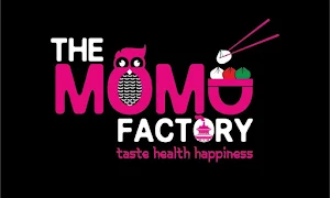 The Momo Factory - Logo