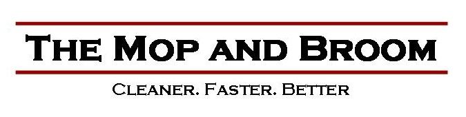 The Mop and Broom - Logo