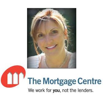 The Mortgage Centre - Milka Lukacevic - Logo