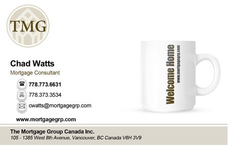 The Mortgage Group Canada Inc - Logo