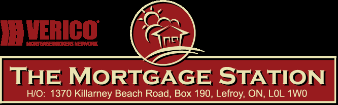 The Mortgage Station - Logo
