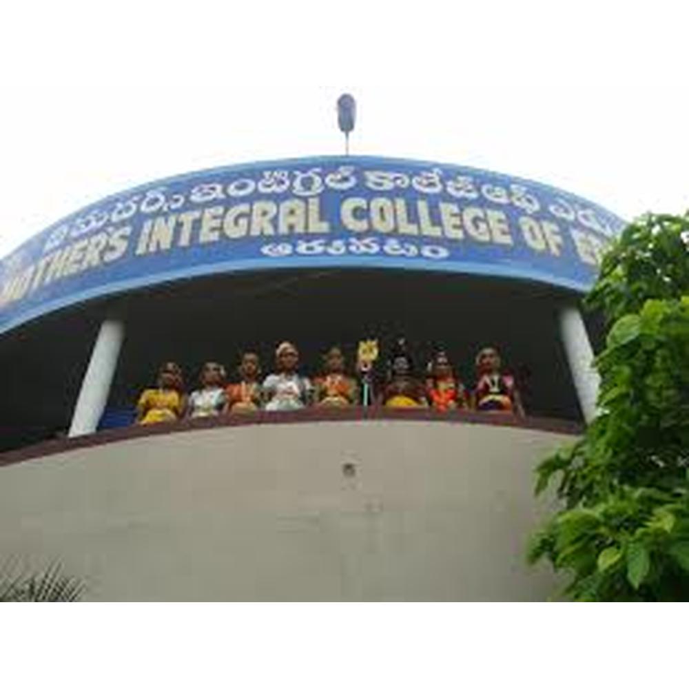 The Mothers Integral College Of Elementary Teacher Education (TMICETE) - Logo