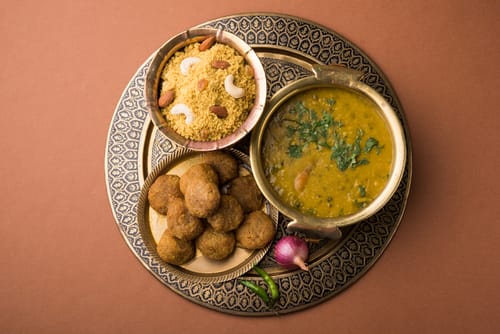 The mother's touch Rajasthani - Logo