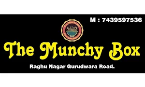 THE Munchy Box - Logo