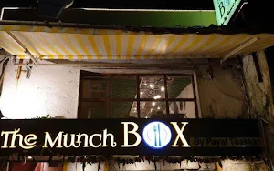 The Munchbox - Cover photo