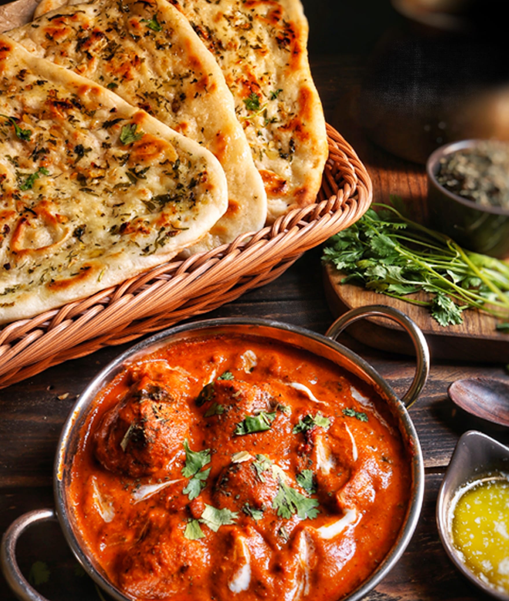 The Mughal Treat - Logo