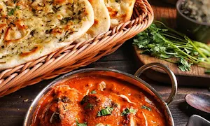 The Mughal Treat - Logo