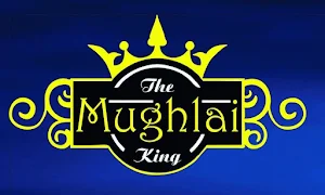The Mughlai King - Cover photo