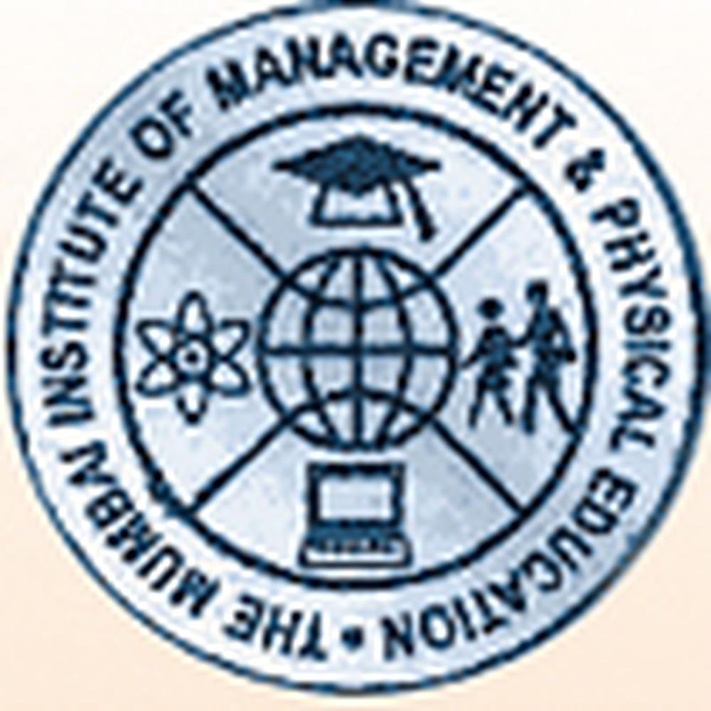 The Mumbai Institute of Management and Physical Education (MIMPE) - Logo