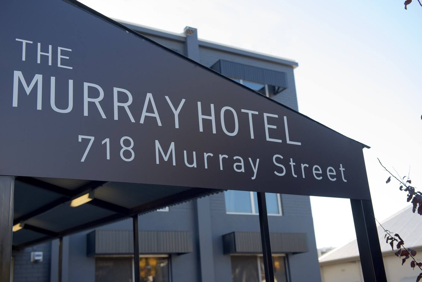 The Murray Hotel - Cover photo