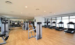 The Muscle Magic Gym - Cover photo