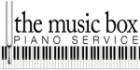 The Music Box Piano Service - Logo