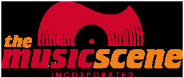 The Music Scene Inc. - Logo